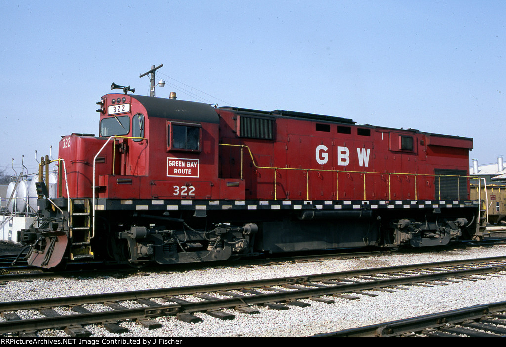 GBW 322